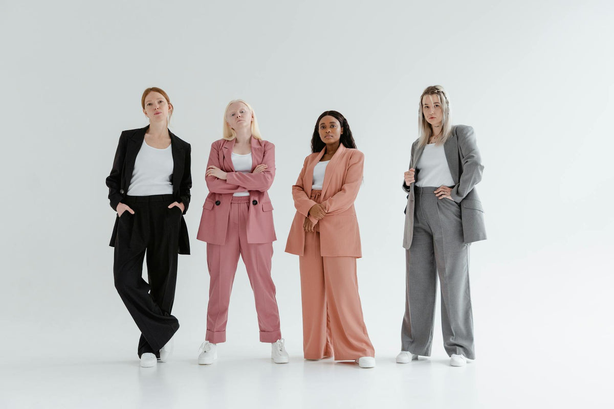 How High Rise Pants Flatter Different Body Shapes - OLIVIA'S