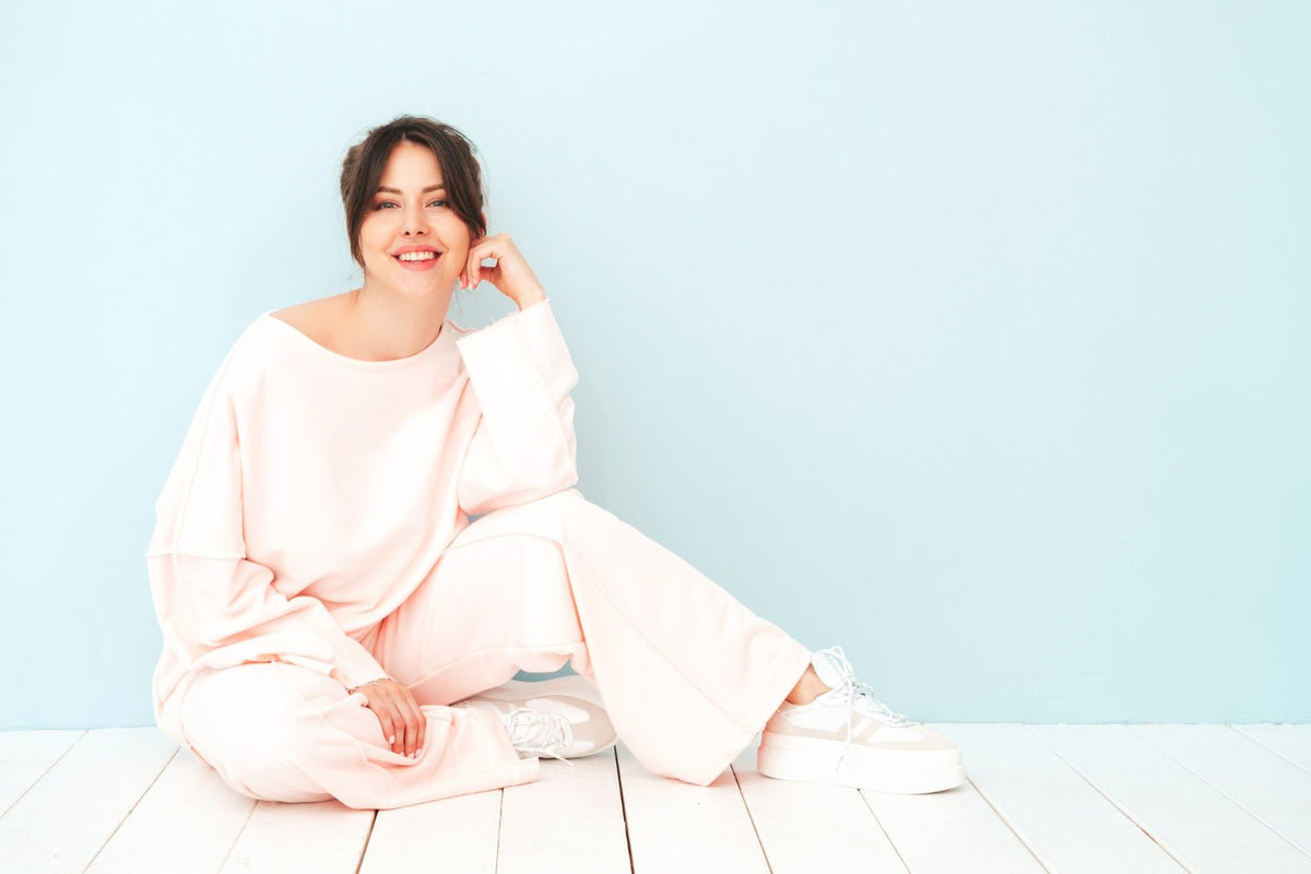 Tips For Breaking In New Women's Wide-Leg Sweatpants - OLIVIA'S
