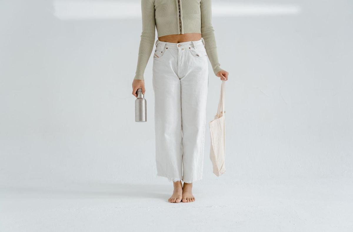 Why Your High-Rise Pants Feel Uncomfortable After Washing - OLIVIA'S