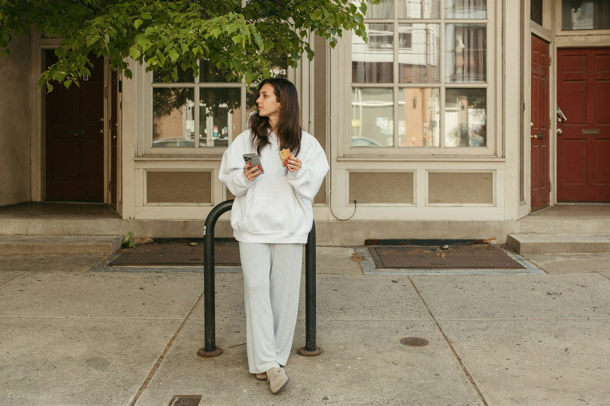 Wide Leg Sweatpants for Women Who Want Style Beyond the Gym - OLIVIA'S
