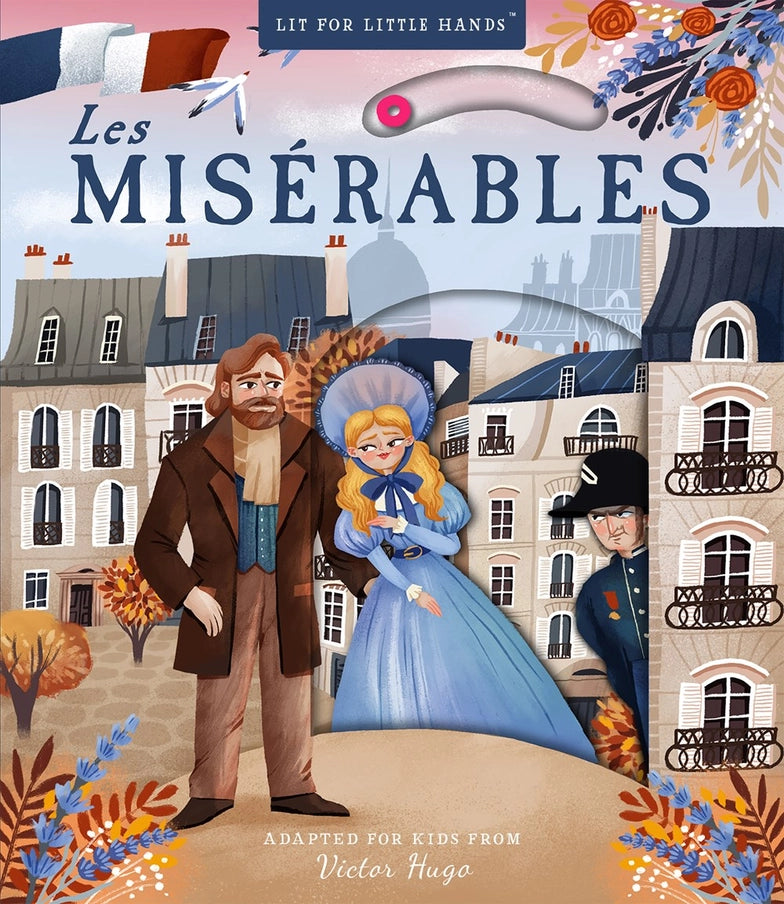 Les Miserables Board Book