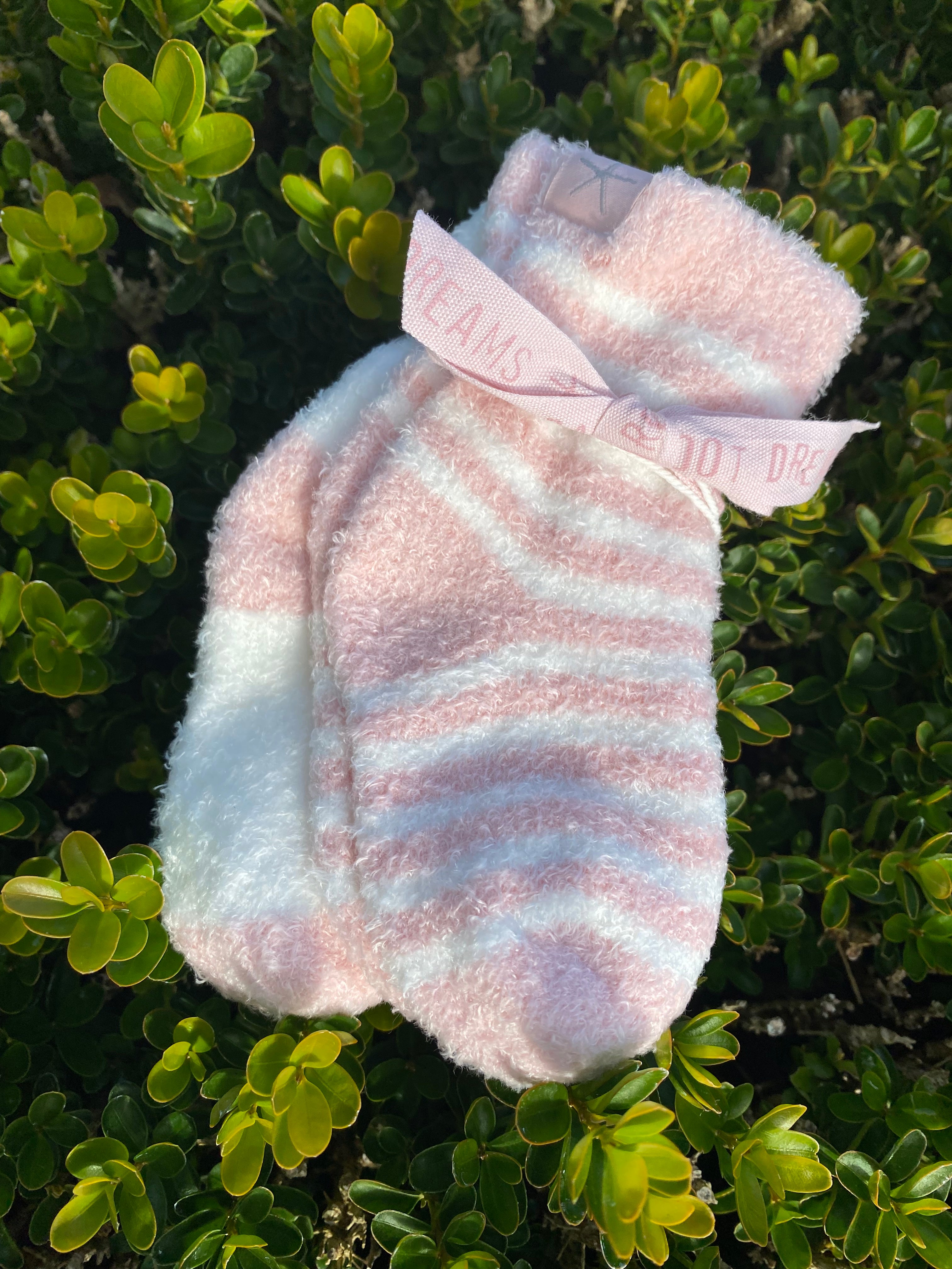 Baby Heart Sock Set (set of 2)