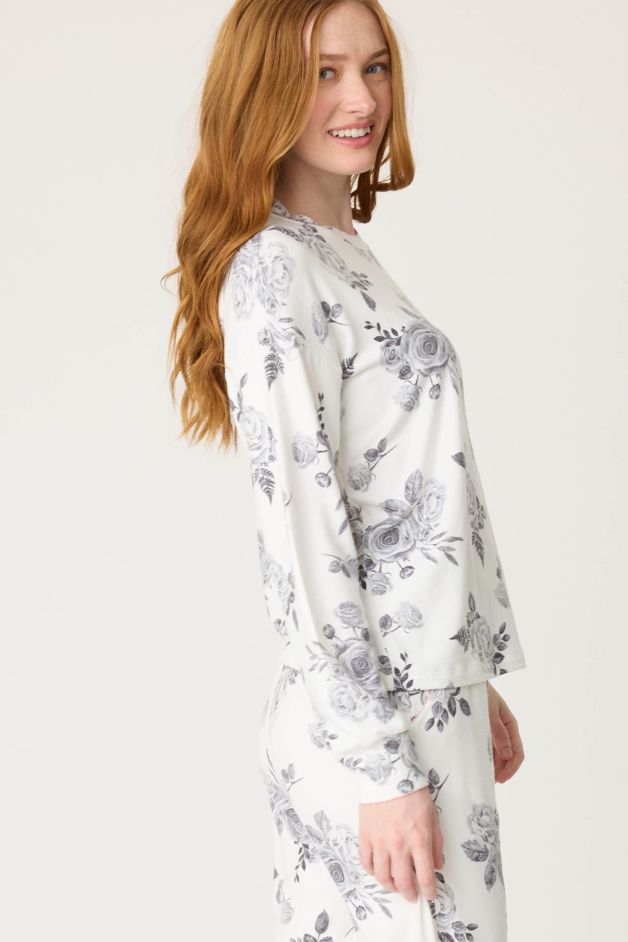 Feeling Loved Pajama Set