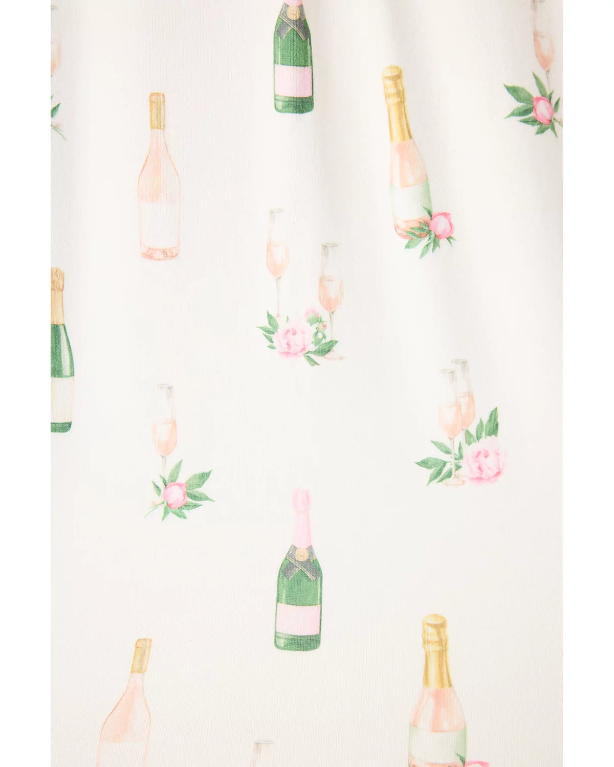 Breakfast of Champs Pajama Set