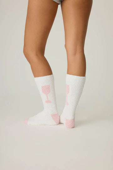 Breakfast of Champs Socks