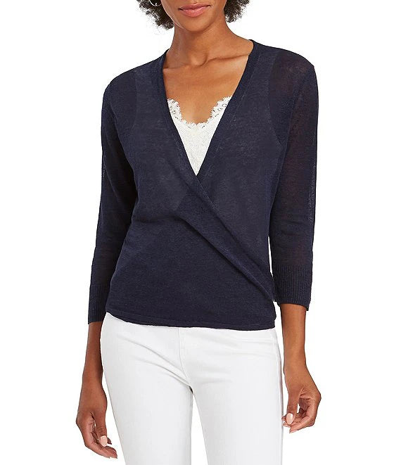 Lightweight 4-Way Cardigan