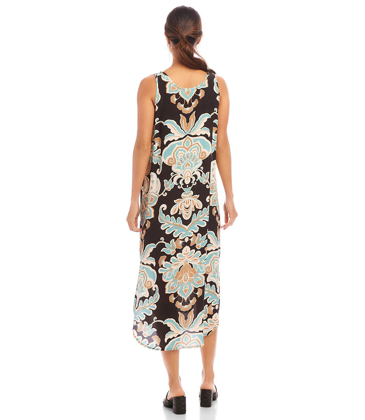 Poolside Tank Dress