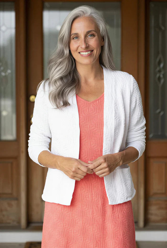 Habitat Sunburst Knit Cardigan
