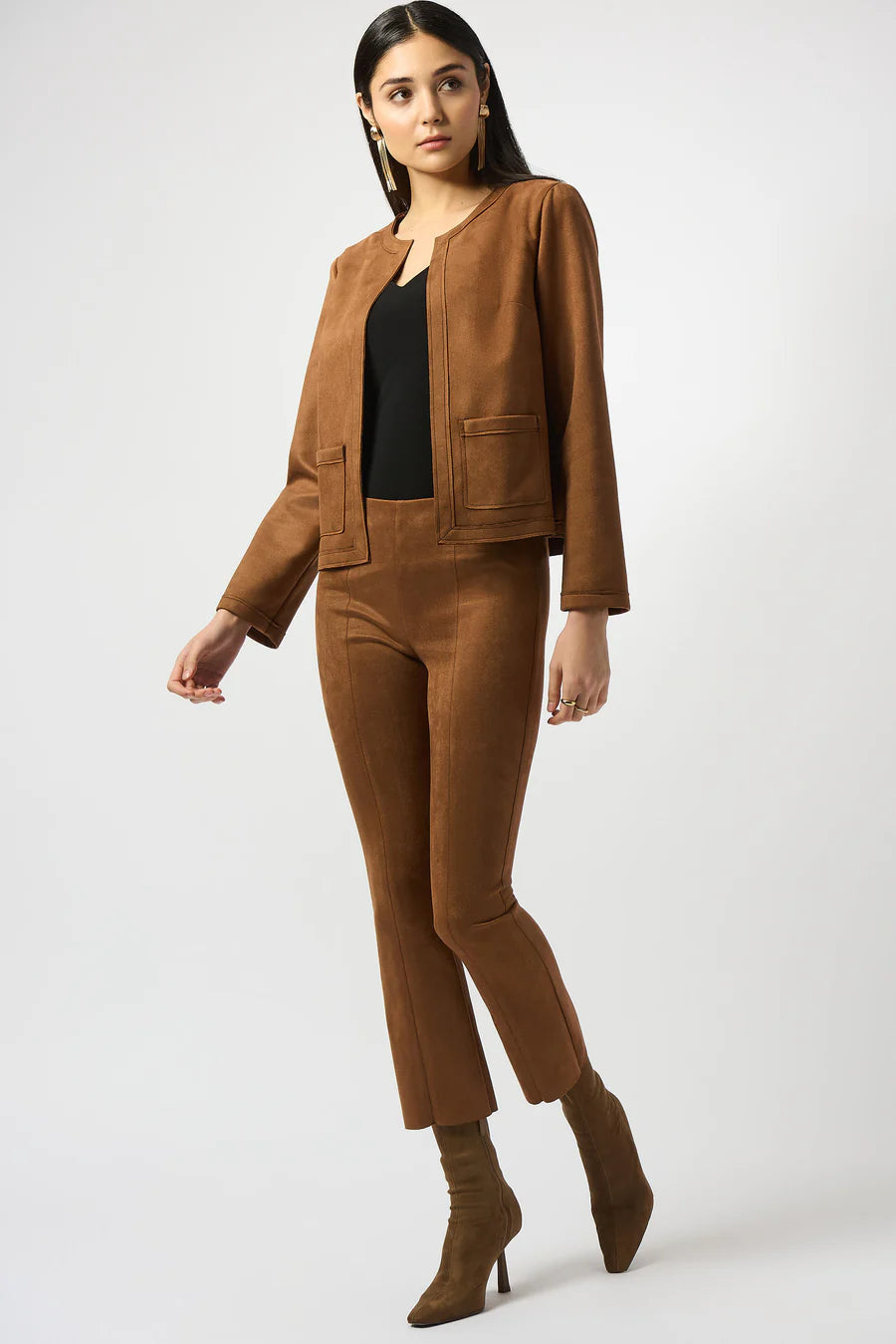 SoHo Suede Jacket
