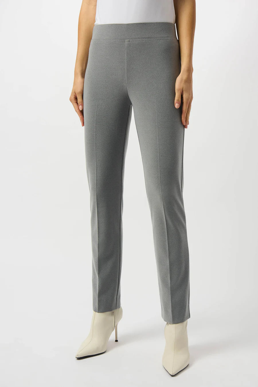 Straight Leg Pull-on Pant