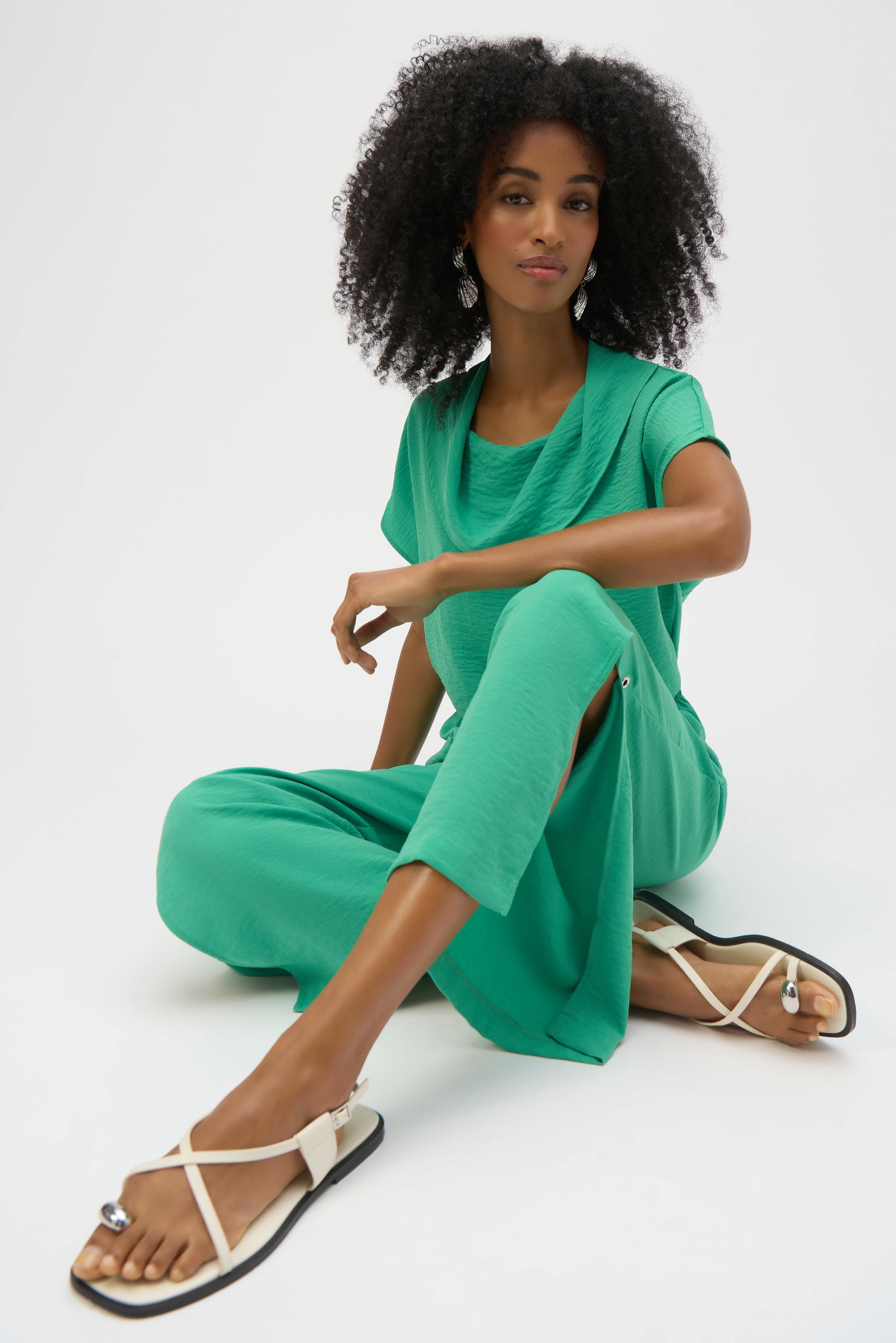 Relaxed Full-Length Pant *