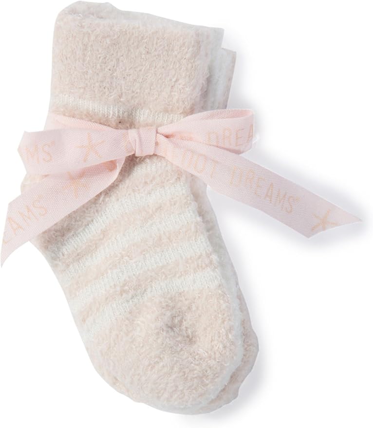 Barefoot Dreams Baby Socks set of 3 (2 colors)