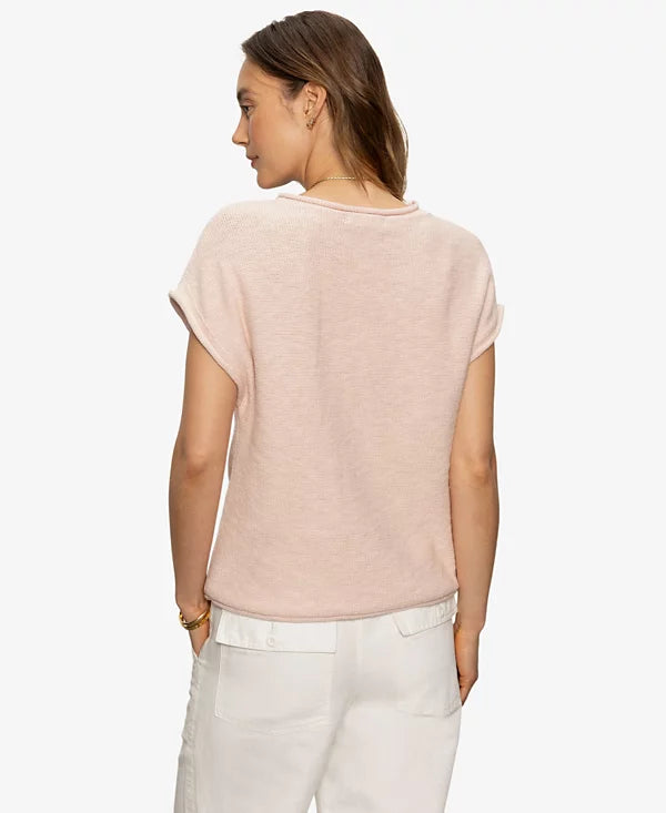 Easy Crew Neck Sweater