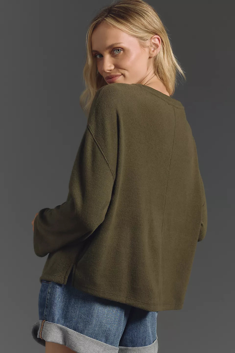 Change of Scenery Knit Top