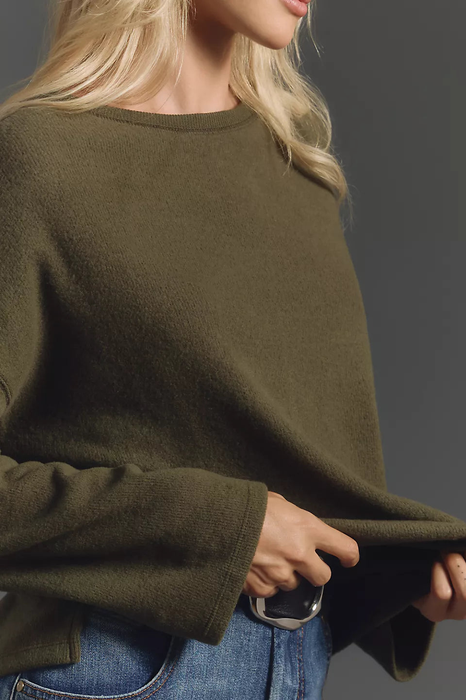 Change of Scenery Knit Top