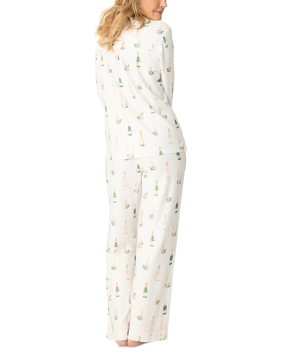 Breakfast of Champs Pajama Set