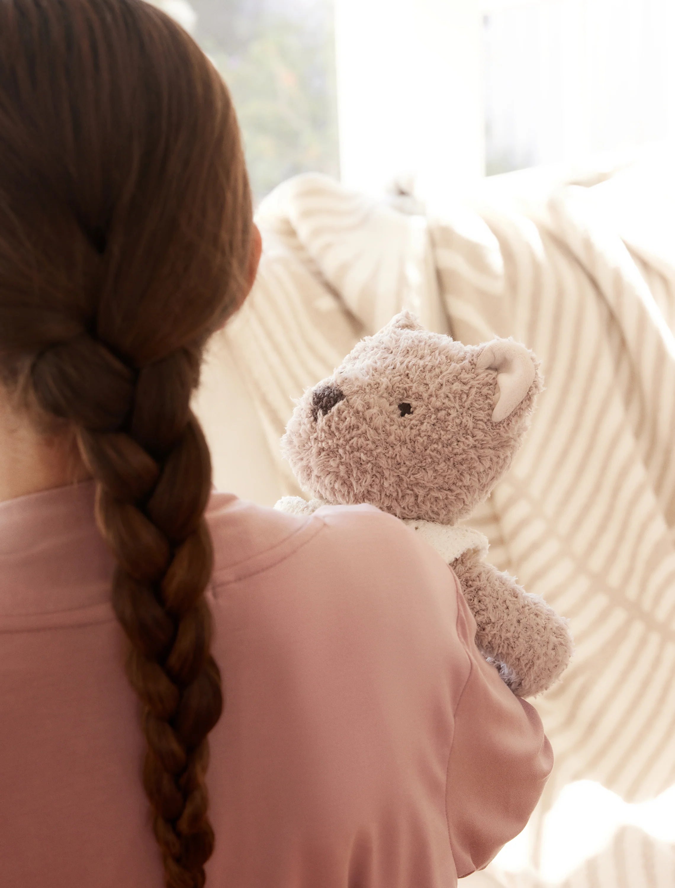 Barefoot Dreams Bear Buddie with Vest