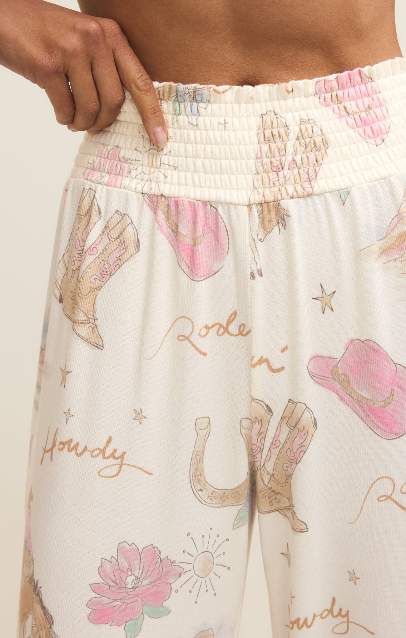 Desert Rose Lounge Around Pajamas