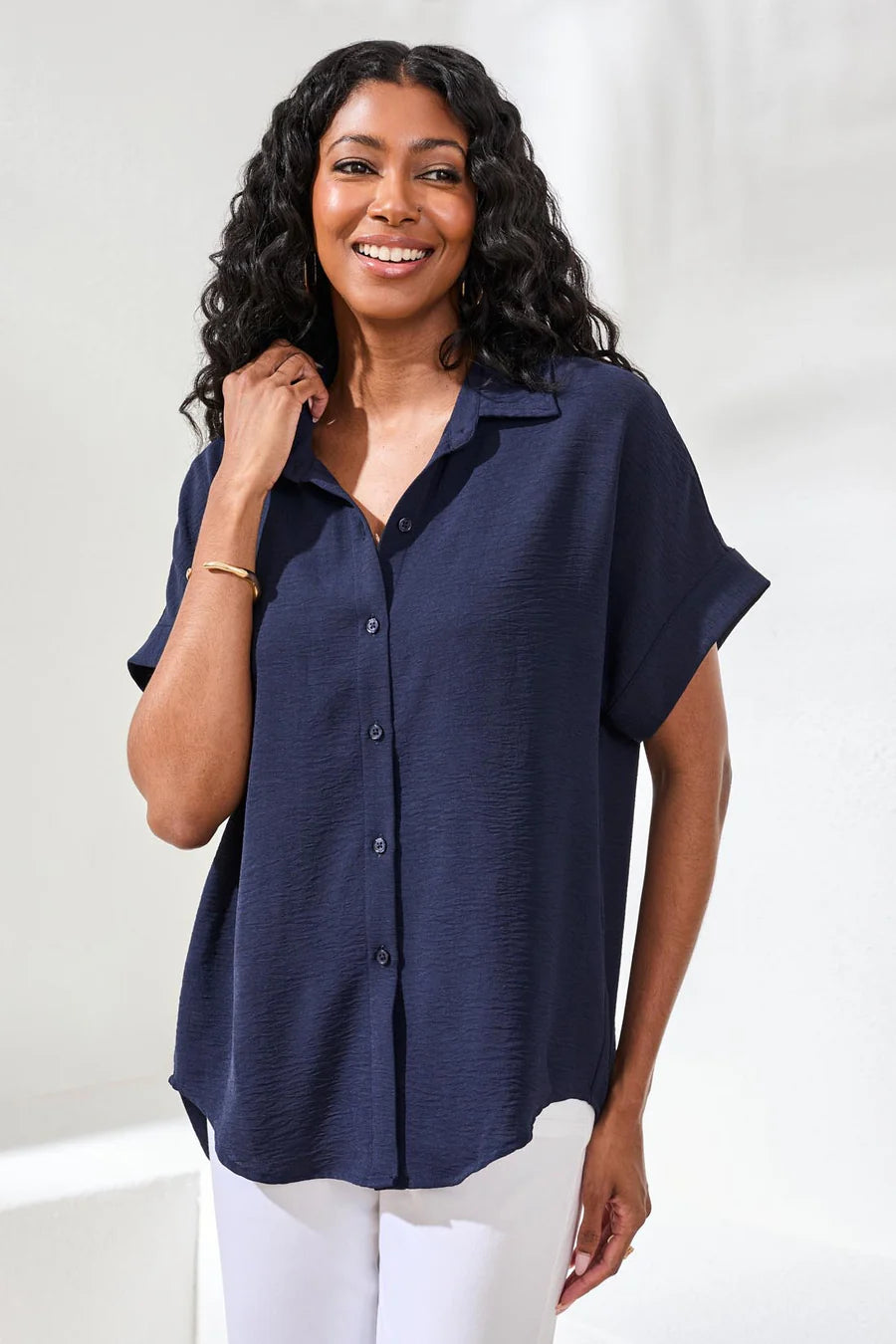 Relaxed Doklman Button-Down *
