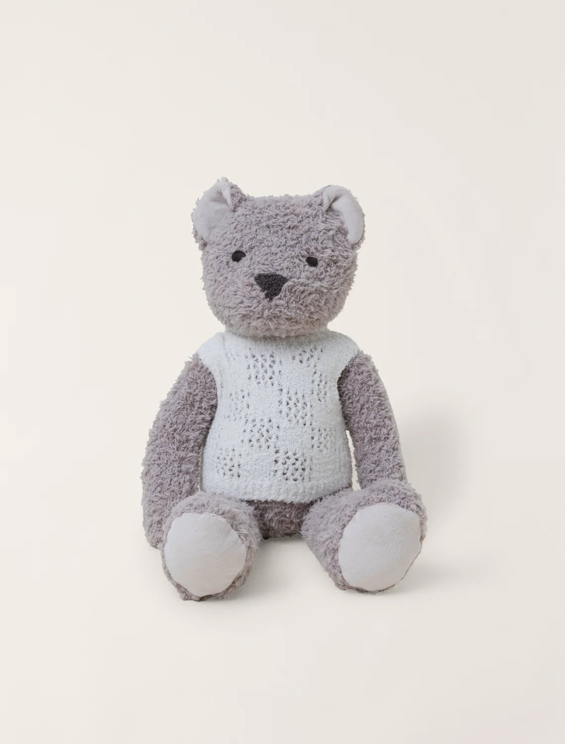 Barefoot Dreams Bear Buddie with Vest