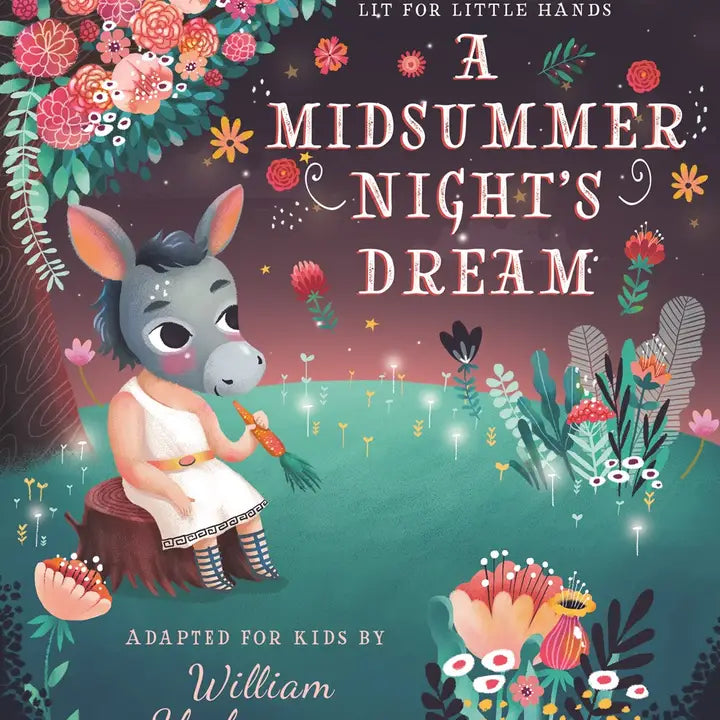 A Midsummer Night's Dream Board Book