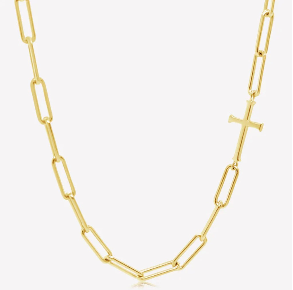 Chain Breaker Necklace