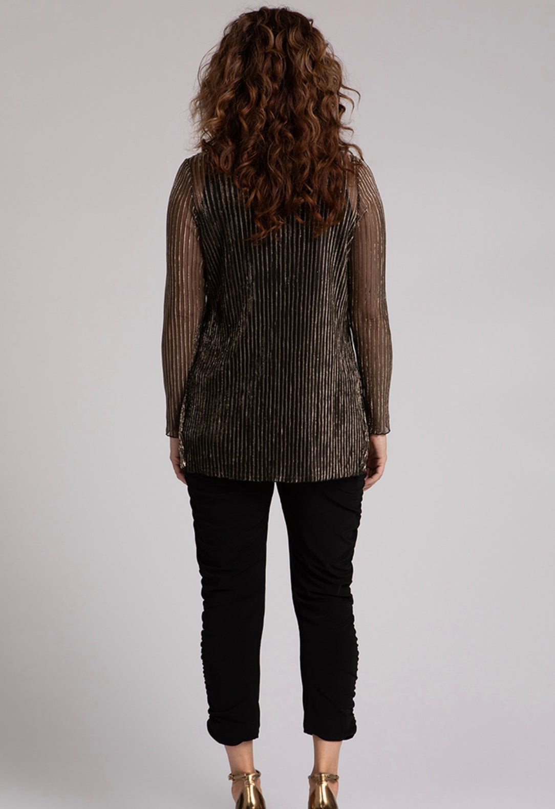 Nu Ideal Tunic-mesh