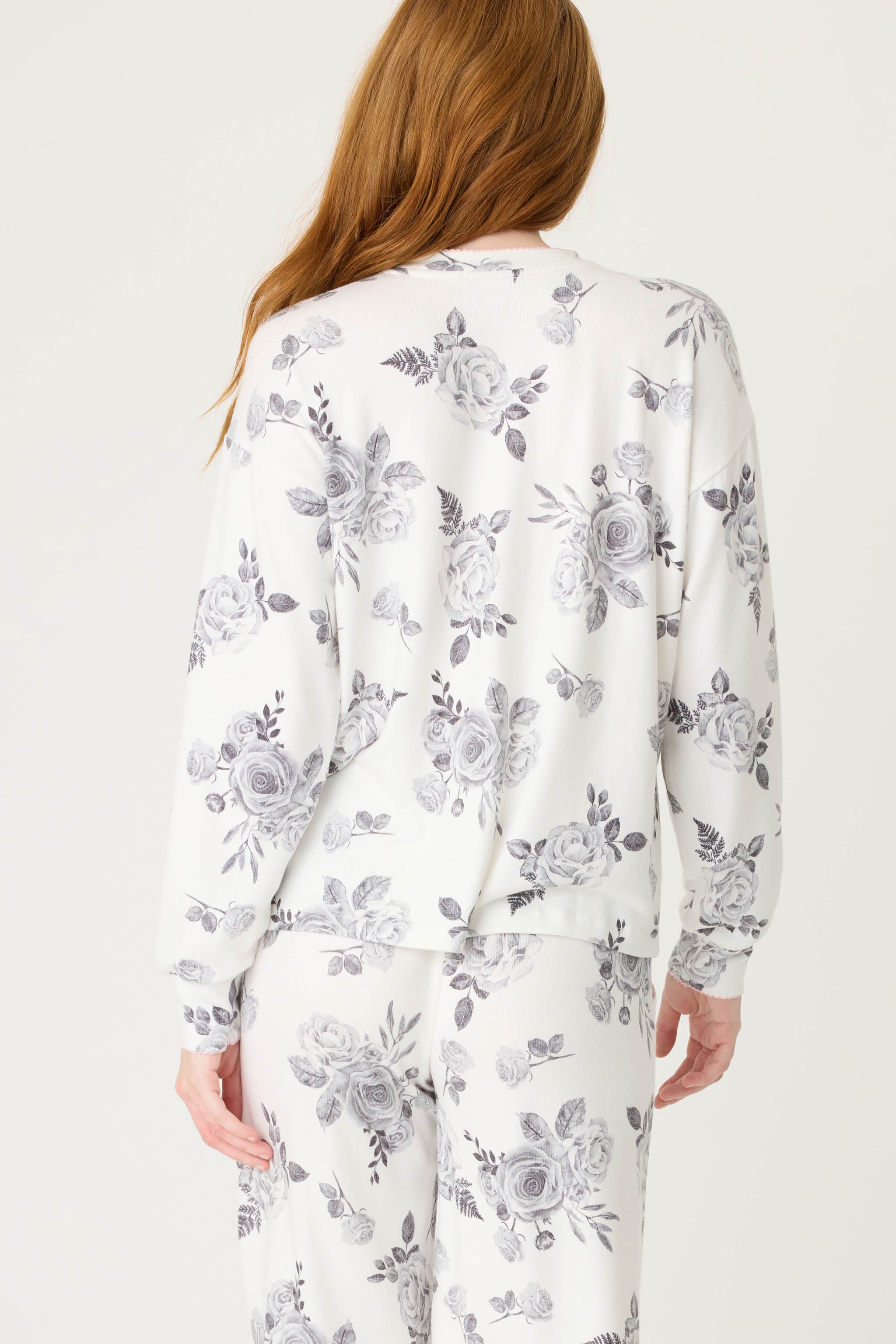 Feeling Loved Pajama Set