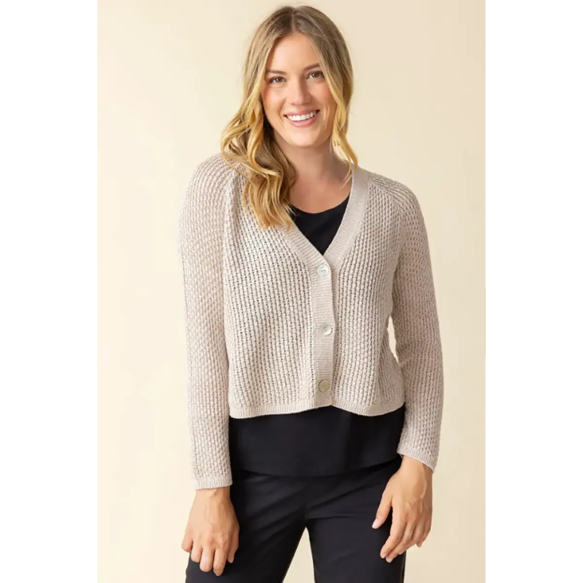 Crochet Cardigan Willow