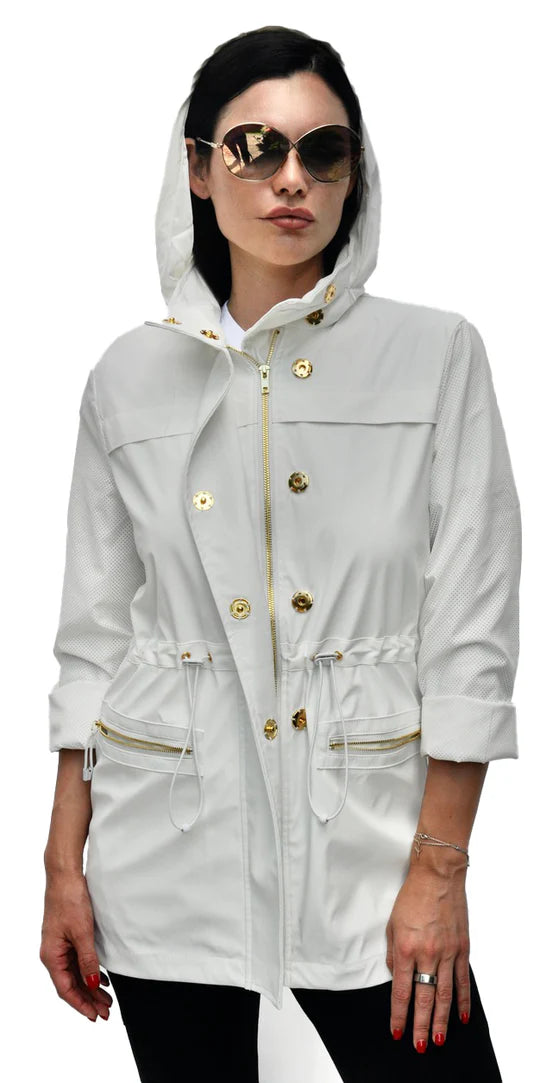 Kasia Raincoat