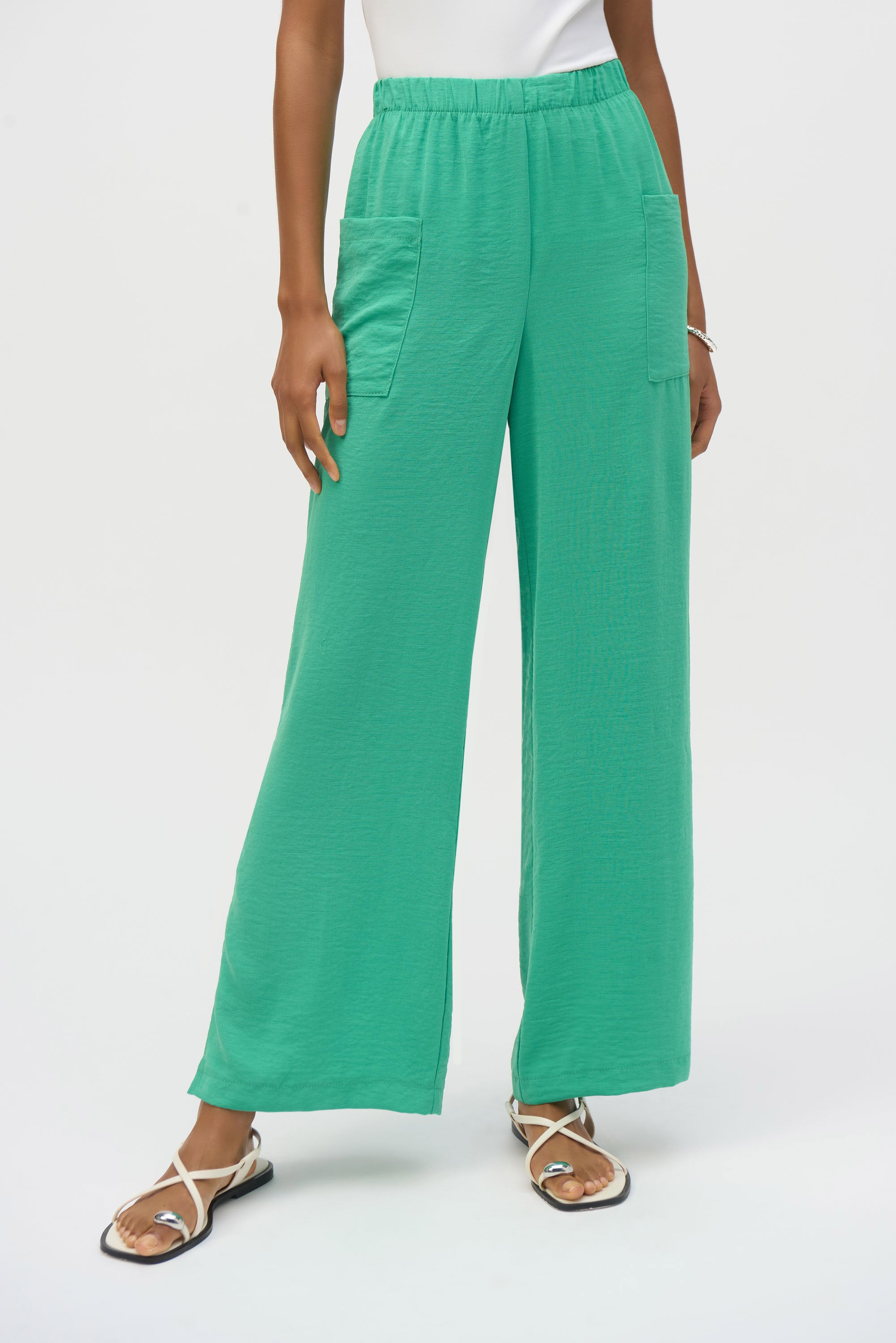 Relaxed Full-Length Pant *