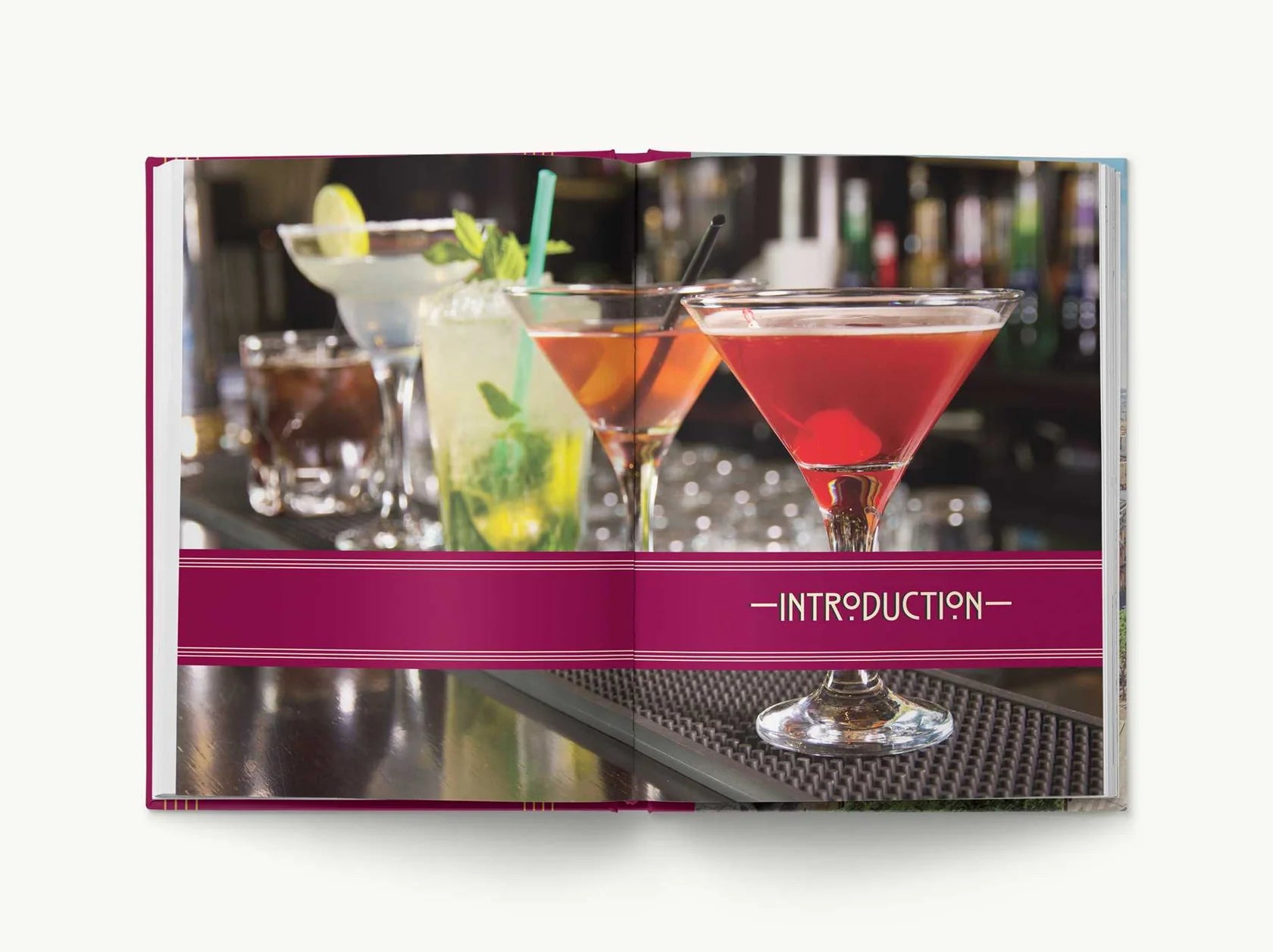 Paris Cocktails