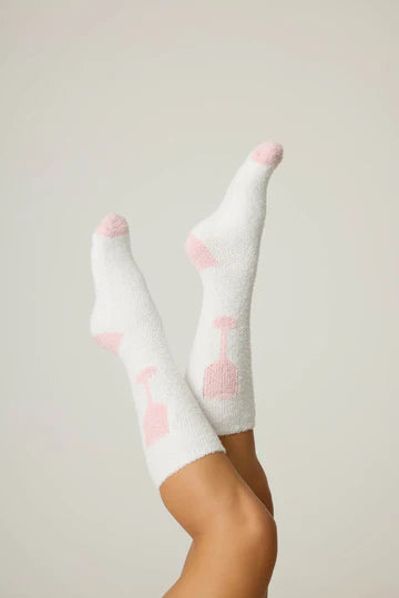 Breakfast of Champs Socks