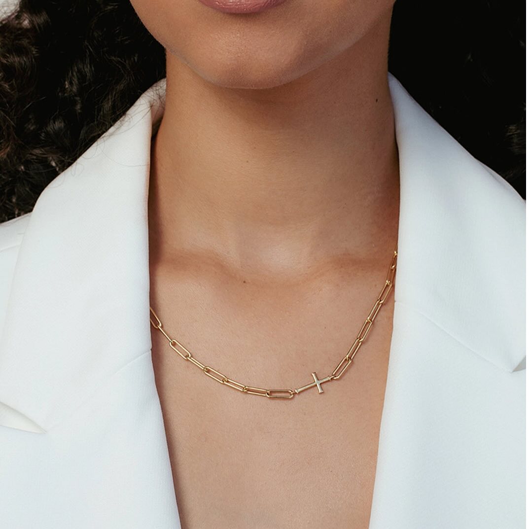 Chain Breaker Necklace