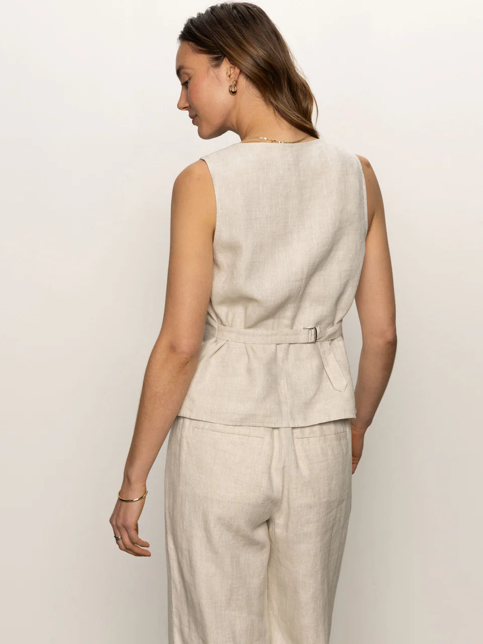 Outsmart Square Vest