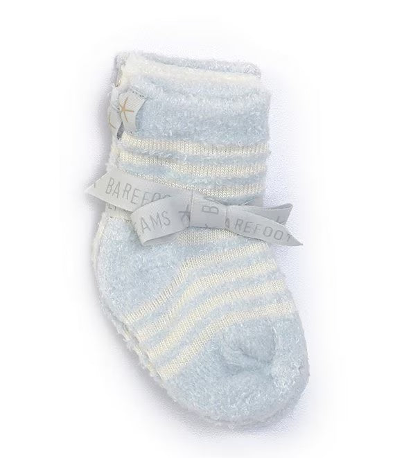 Barefoot Dreams Baby Socks set of 3 (2 colors)