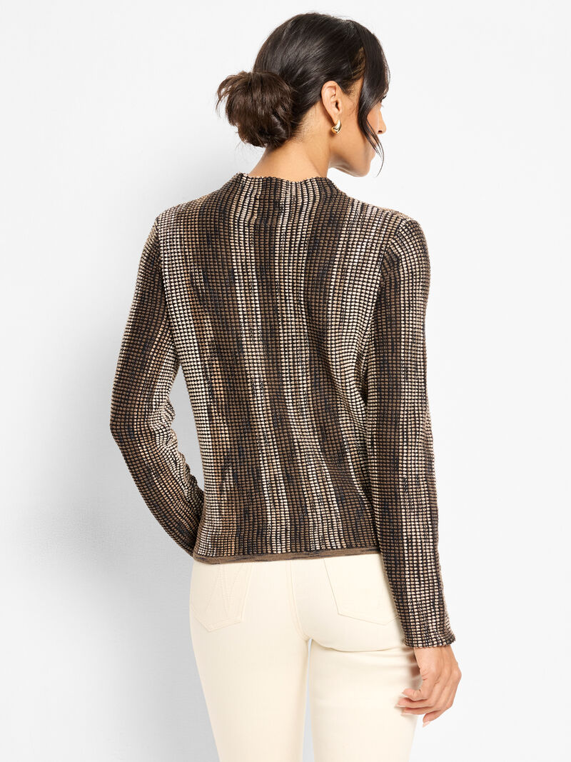 Ombre Sweater