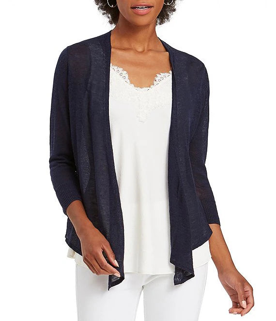 Lightweight 4-Way Cardigan