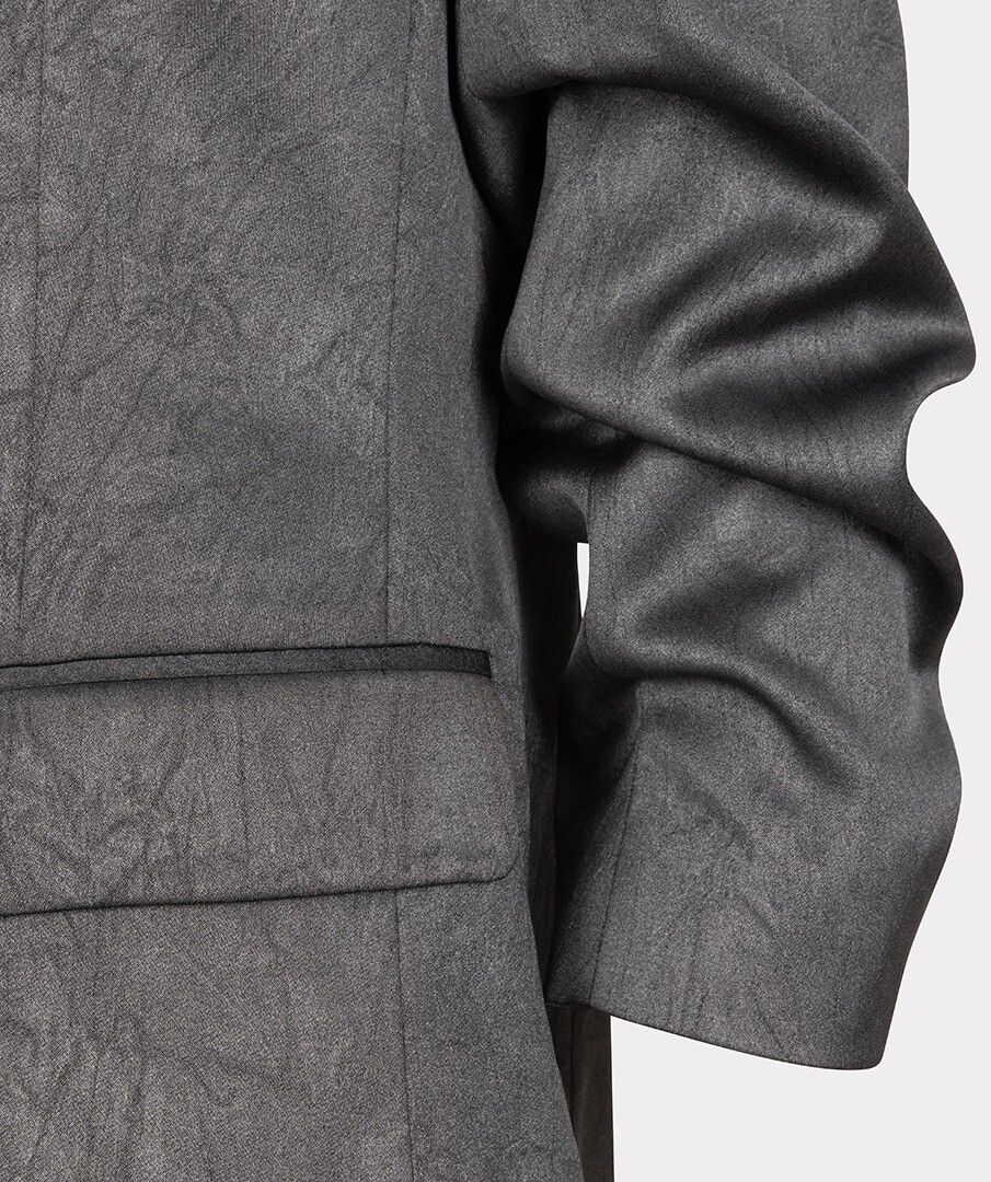 Shimmer Blazer