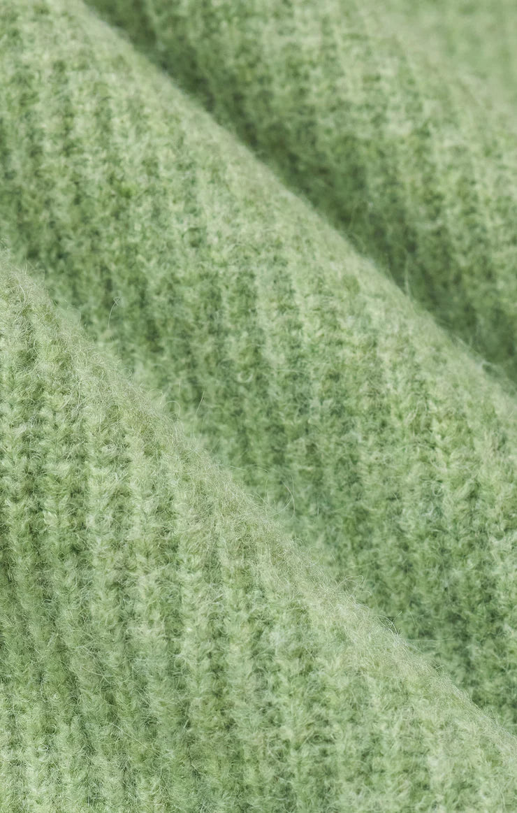 Medina Ribbed Cardigan