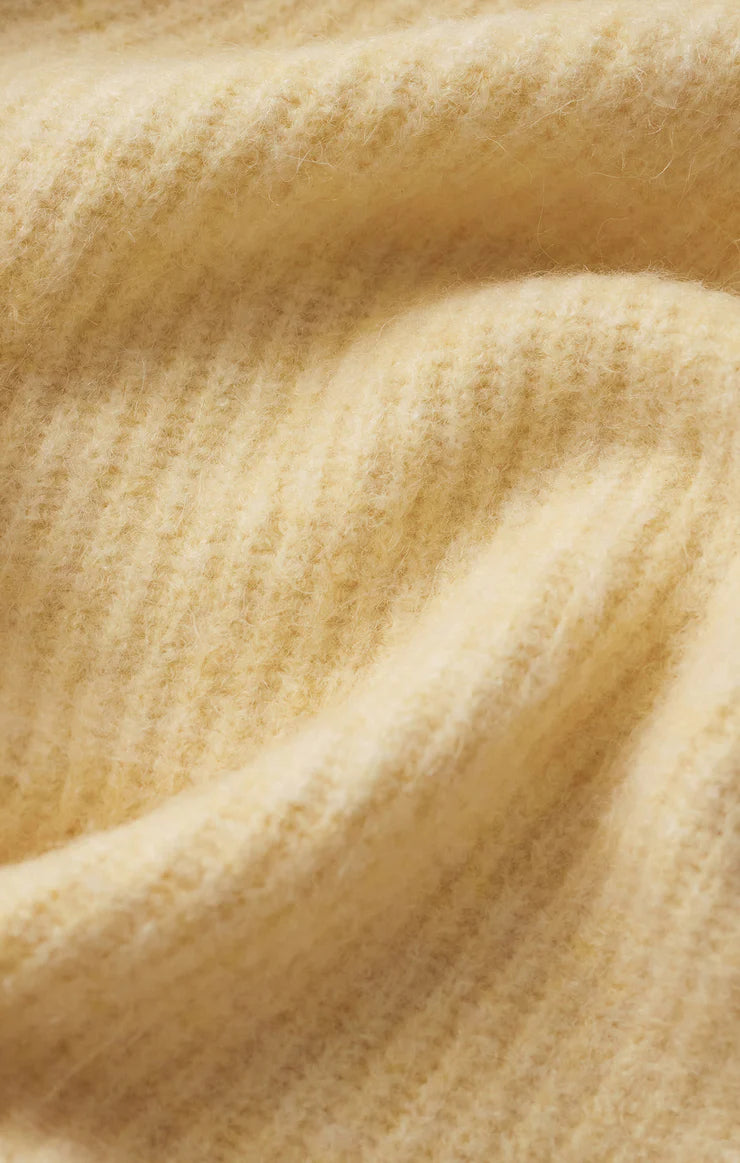 Medina Ribbed Cardigan