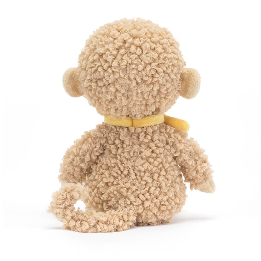 Jellycat Fuzzkin Monkey *RETIRED*