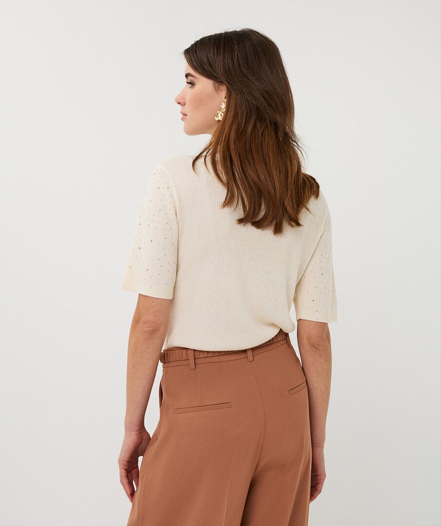 Shimmer Sweater