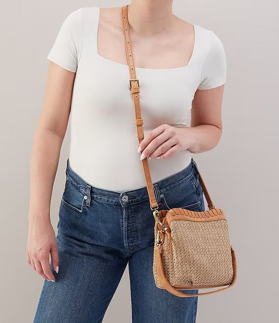 Starr Convertible Shoulder Bag