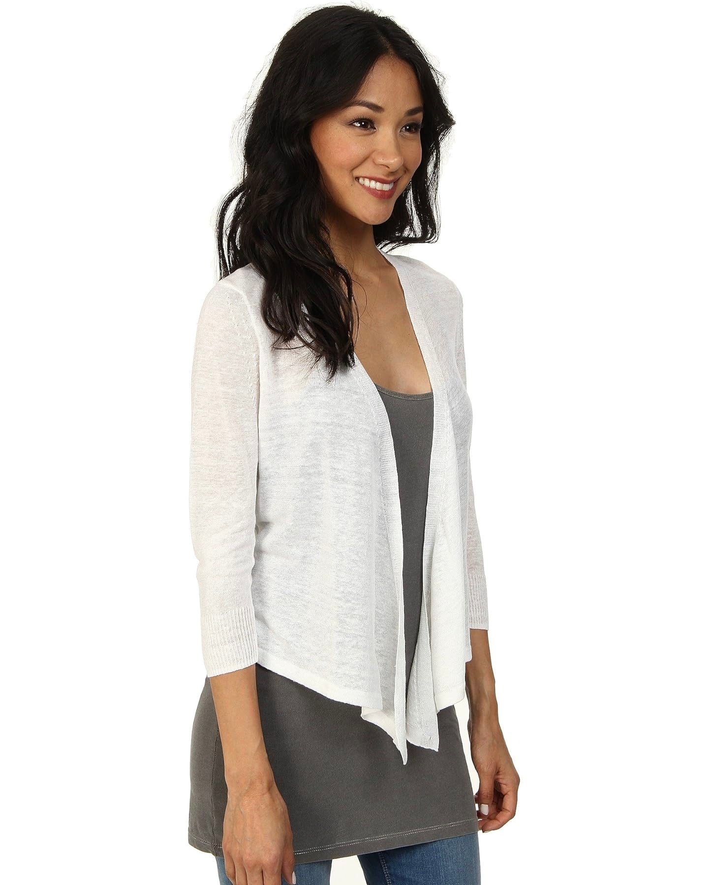 Nic + Zoe Lightweight 4-Way Cardigan