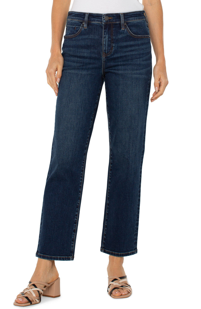 Non-Skinny Skinny Jeans