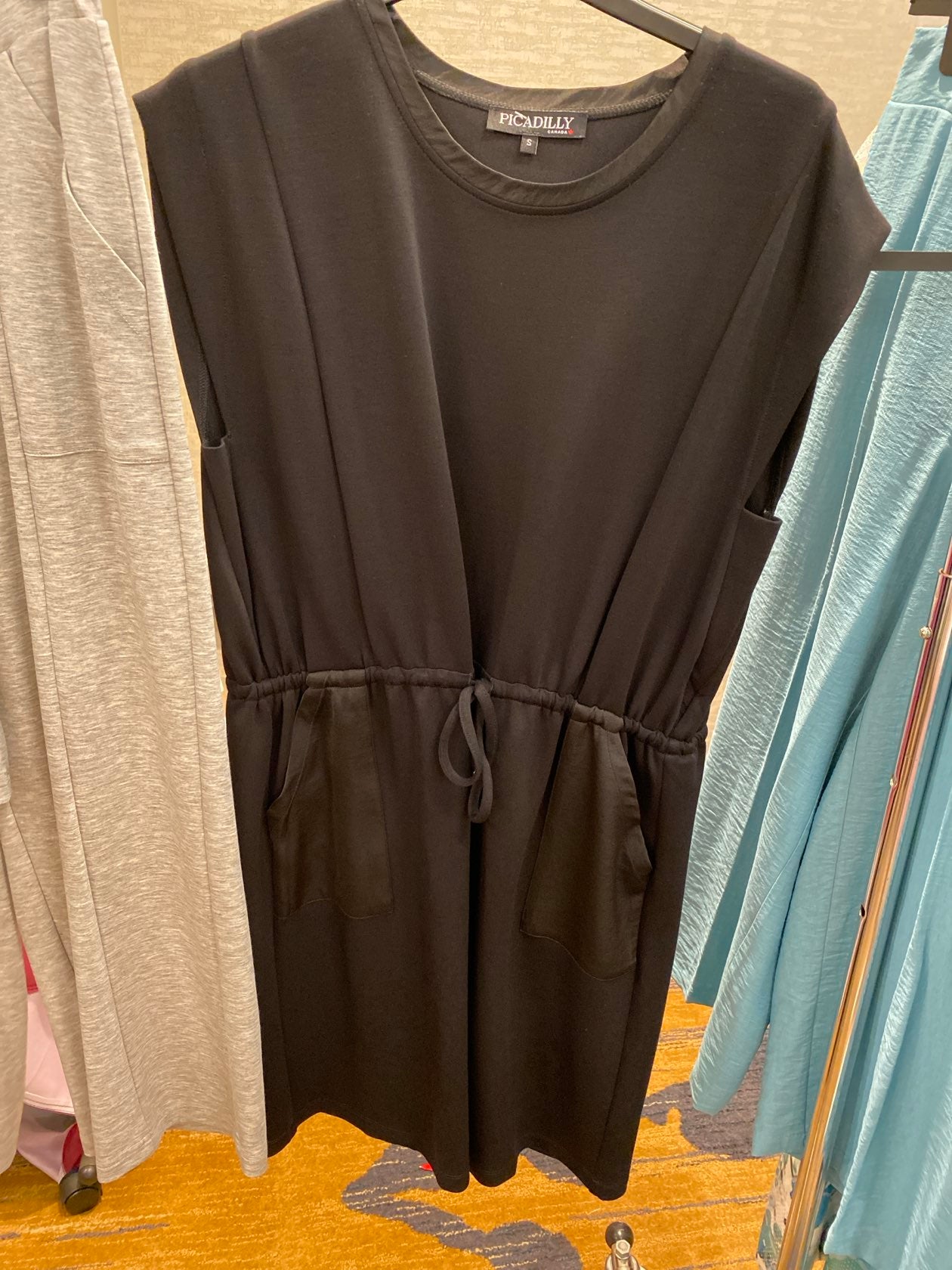 Weekend Ready Knit Dress