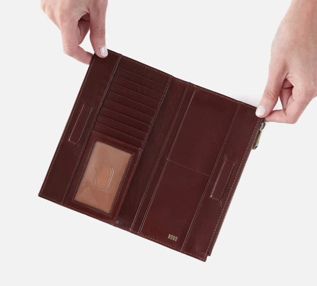 Jill Large Bifold Wallet