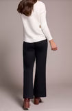 Zip Up V Neck Sweater