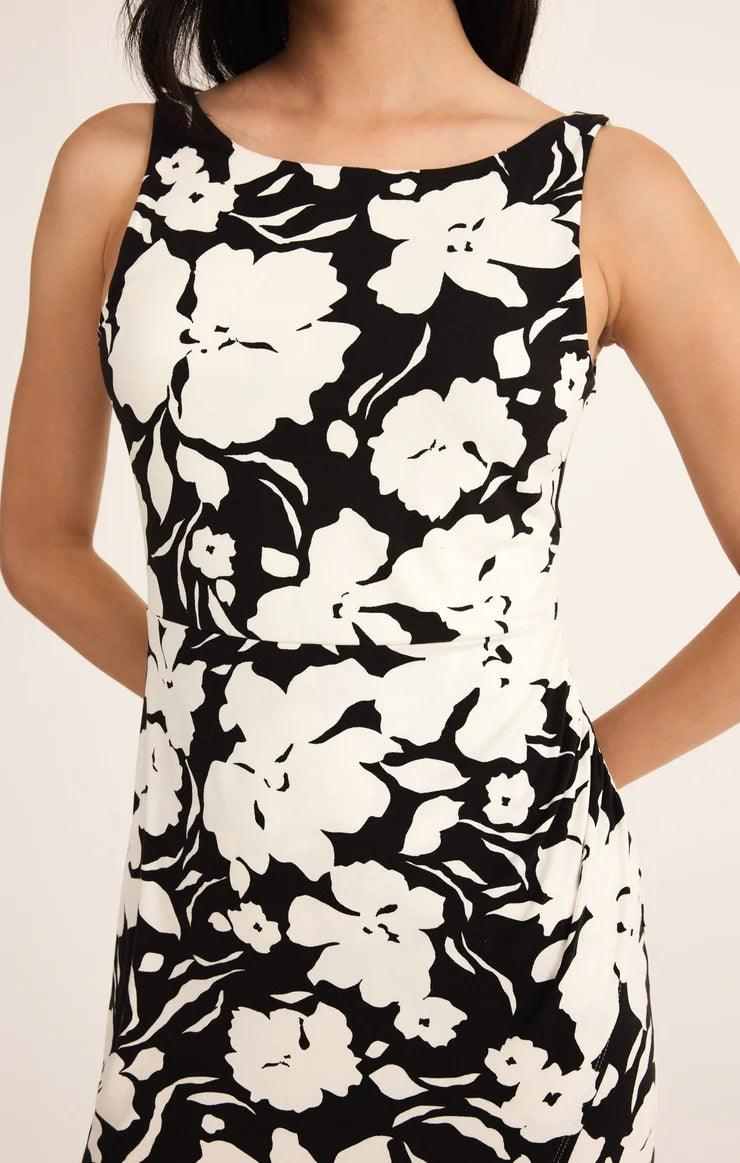 Valencia Midi Dress